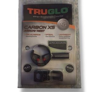 TRUGLO Carbon XS Arrow Rest